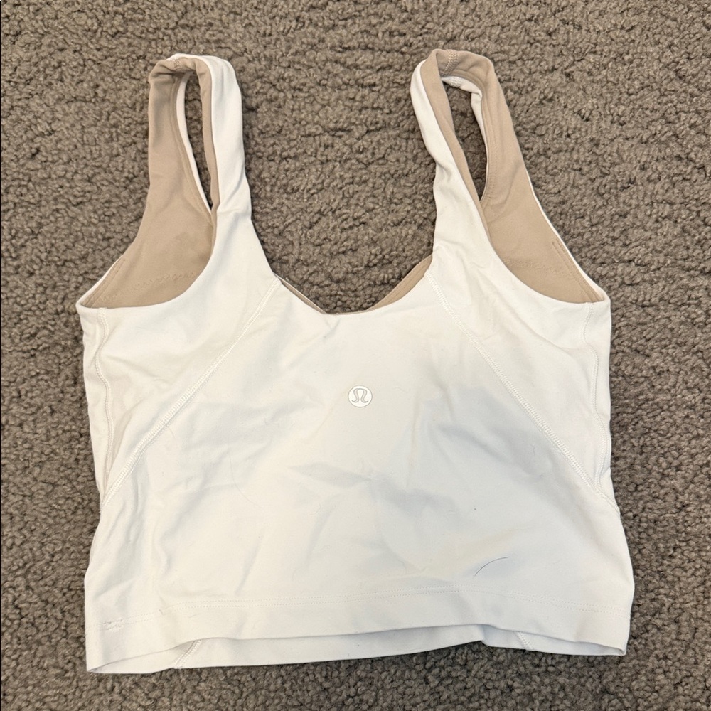 lululemon athletica align tank - Picture 2 of 2
